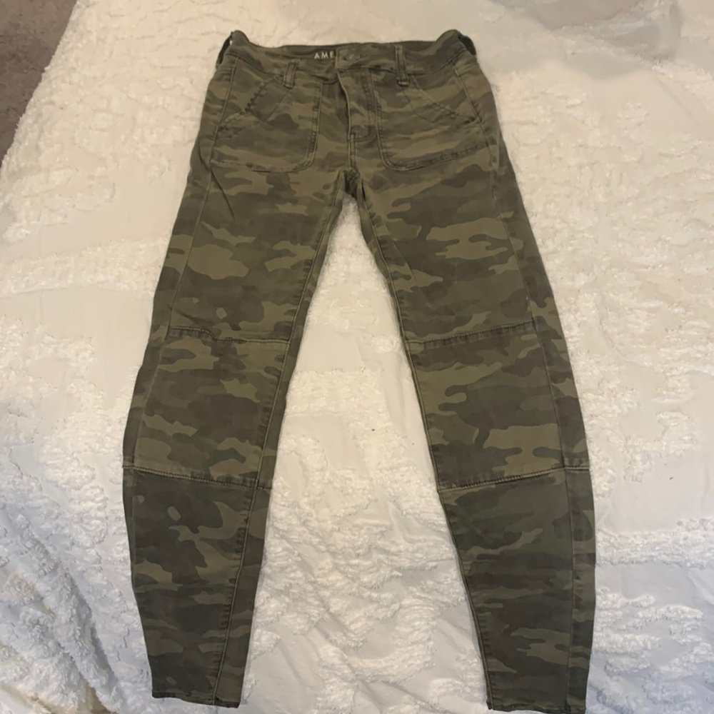 American Eagle jeggings